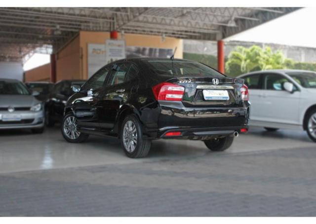 City Sedan Ex 1.5 Flex 16V 4P Aut. - Foto 6