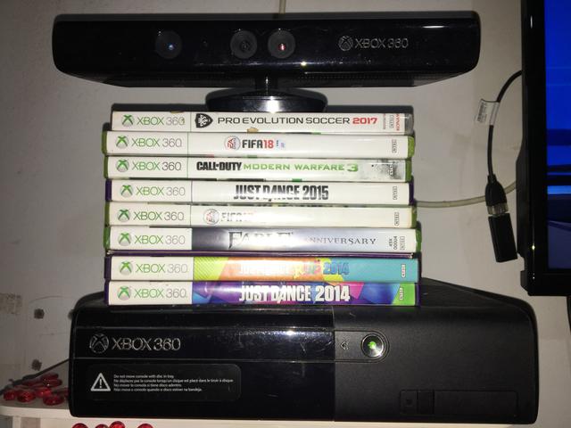 Vendo XBOX 360 - R$ 450,00 - Foto 3