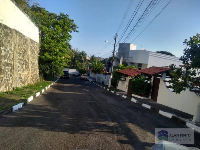 Casa com 4 dormitórios à venda, 175 m² por r$ 600.000,00 - piatã - salvador/ba - Foto 6