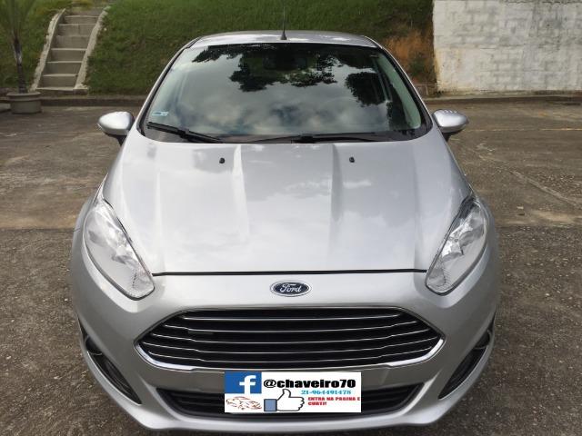 New Fiesta 1.6 Titanium Automático Unica Dona 2020 Pago