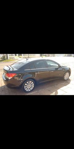 Cruze LTZ