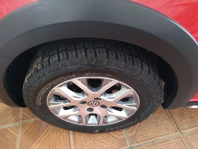 Saveiro Cross 1.6 flex 8v CE - Foto 10