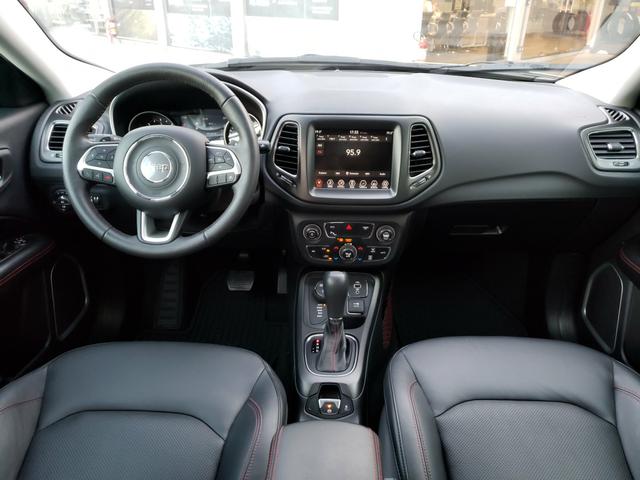 Compass trailhawk 4x4 m.2018 com 29.000km - Foto 6