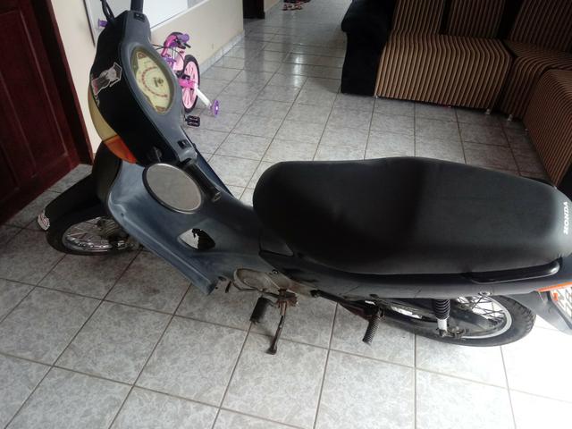 Vendo Biz C100 KS 2001/2002 - Foto 3