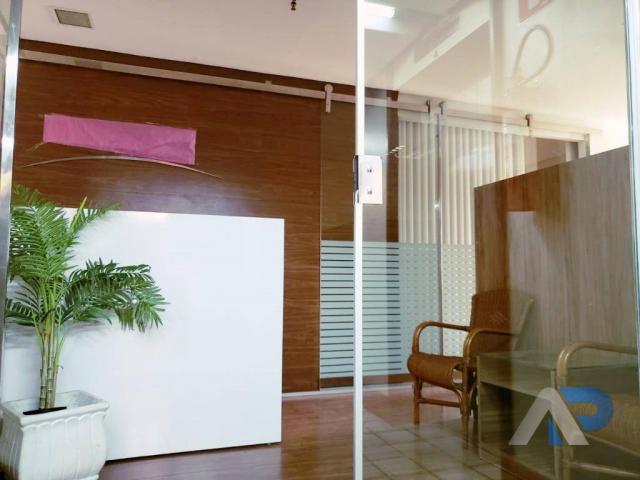 Sala à venda, 112 m² por r$ 480.000,00 - caminho das árvores - salvador/ba - Foto 4