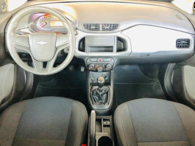 GM - CHEVROLET ONIX HATCH JOY 1.0 8V FLEX 5P MEC. - Foto 8