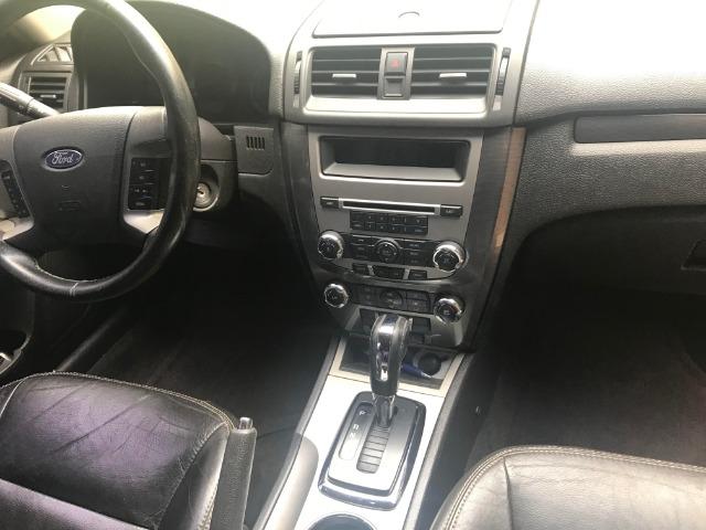 Ford Fusion 2.5 com teto solar - Foto 3