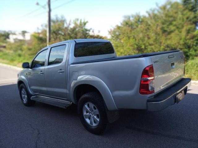 Hilux CD SR 4x2 2.7 16V/2.7 Flex Aut. - Foto 4