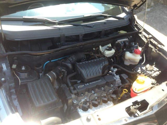 Vendo Montana LS 1,4 preta - Foto 6