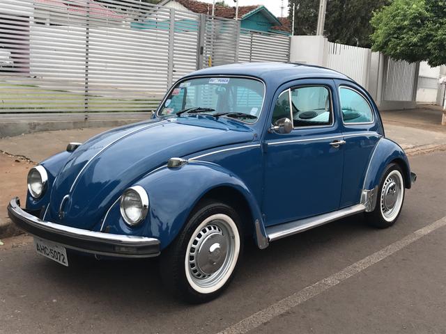 Fusca 1973