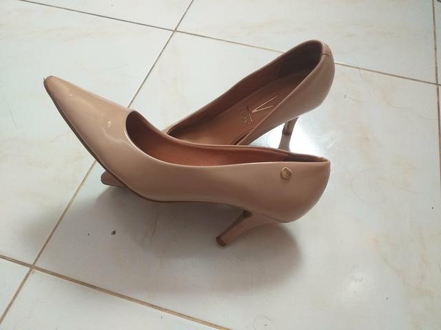 Sapato 7,00 reais