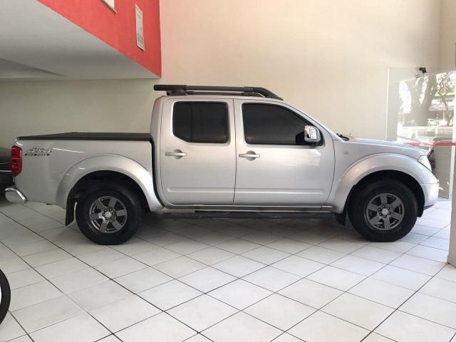 Frontier LE 4X4 Aut. 2012 Fin. 100% - Foto 3