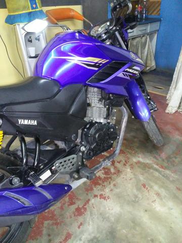 Moto fazer 150