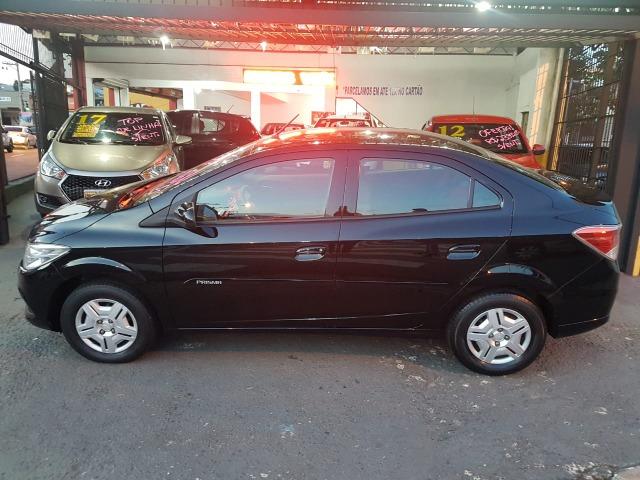 Prisma Ano 2016 km 50.350 Completo - Foto 8