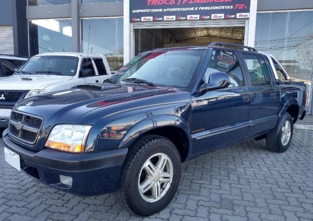S10 Executive 2.8 MWM 4x2 Diesel 2006 - Foto 2