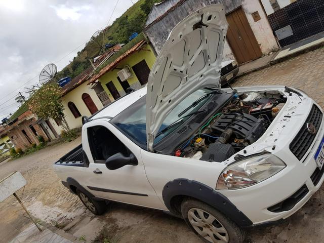 Pick-up Strada Working