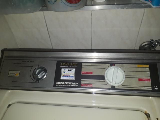 Maquina de Lavar Brastemp Grand Luxo - Foto 3