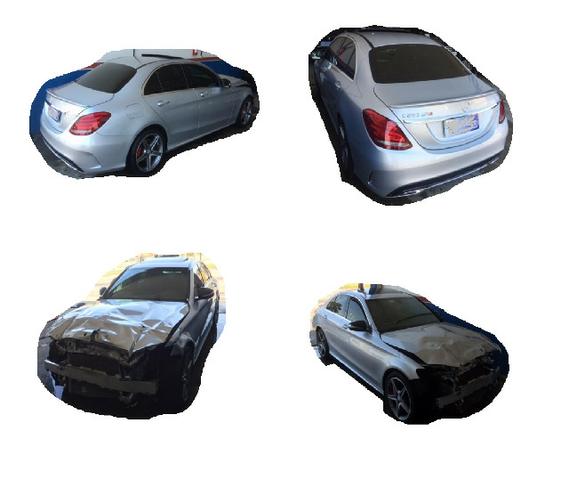 Mercedes C250 Suca Para Venda Peças Usadas