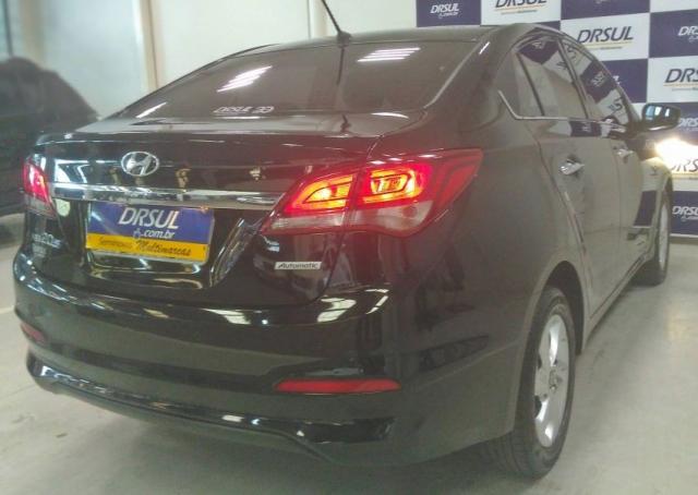 Hyundai HB20S 1.6 PREMIUM AT 4P - Foto 3