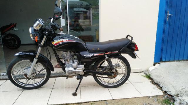 Hunter 125 Documentada 2005 - Foto 5