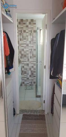 Apartamento à venda, 69 m² por R$ 435.000,00 - Guararapes - Fortaleza/CE - Foto 11