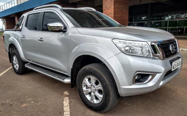 FRONTIER LE CD 4x4 2.3 DIESEL AT 17-17
