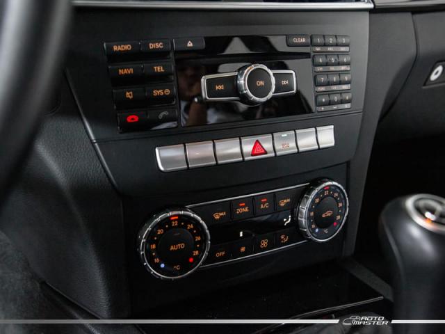 Mercedes C-180 CGI Sport 1.6 TB 16V 156cv Aut. - Prata - 2014 - Foto 8