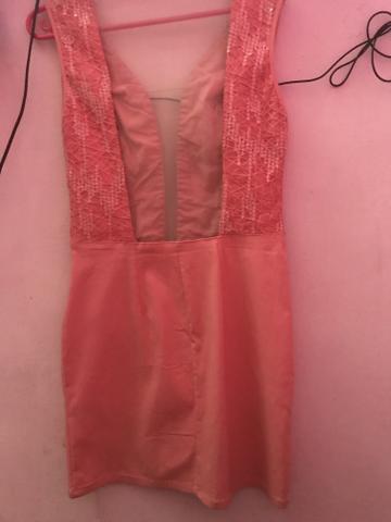 Vestido MCA
