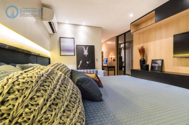 Apartamento com 3 dormitórios à venda, 130 m² por R$ 1.100.000 - Papicu - Fortaleza/CE - Foto 20