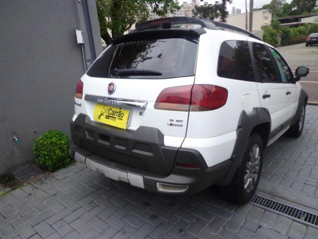 Oportunidade Repasse Fiat Palio Weekend Adventure 1.8 - Foto 4