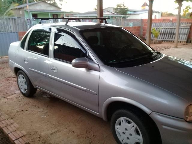 Corsa Sedan