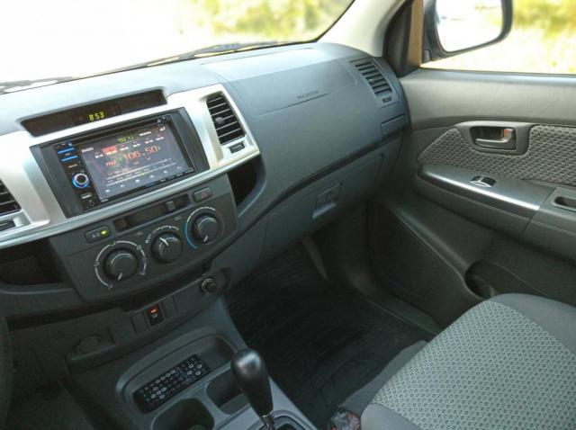Hilux CD SR 4x2 2.7 16V/2.7 Flex Aut. - Foto 6
