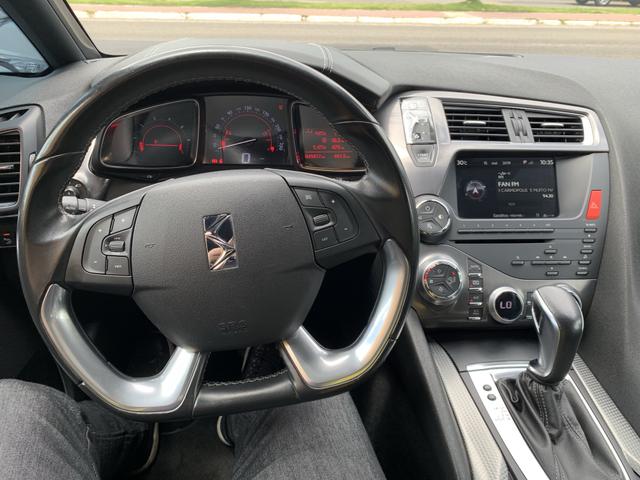 Citroen ds5 2015 só chic a versão top - Foto 8