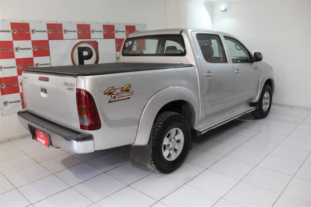 TOYOTA HILUX 2006/2006 3.0 SRV 4X4 CD 16V TURBO INTERCOOLER DIESEL 4P AUTOMÁTICO - Foto 13