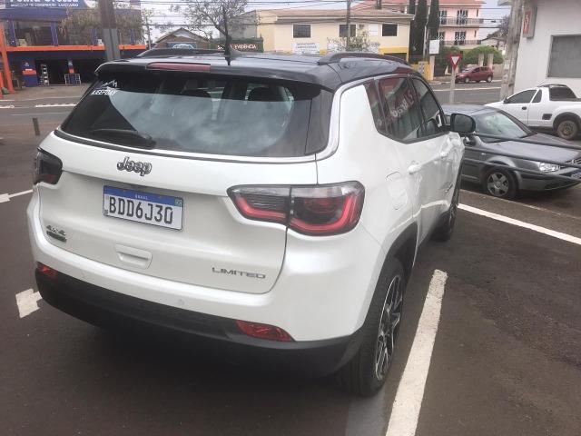 Jeep Compass Limited Diesel 4x4 novissimo - Foto 5