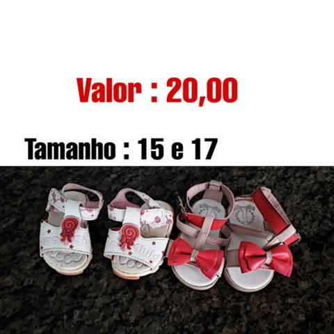 Sapatos infantis - Foto 4