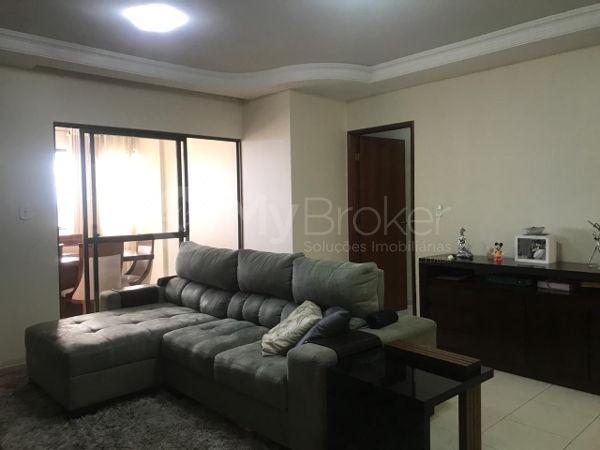 Apartamento 4 quartos, 2 suítes localizado no setor Bueno - REF: oeste29