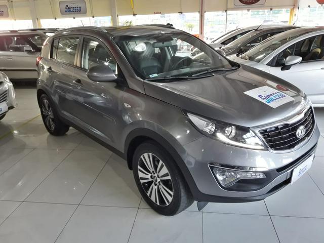 Sportage LX 2.0 2014 - Foto 3