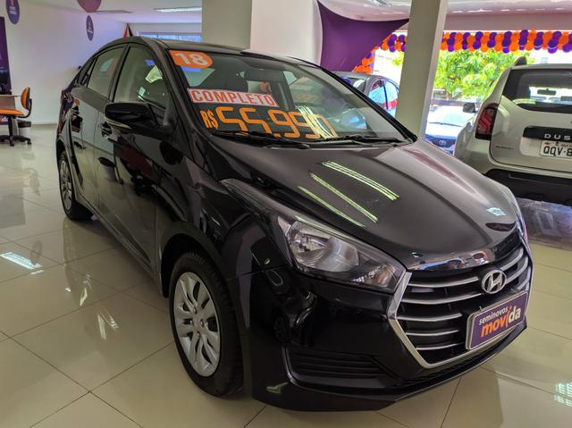 HB20s 2018 automatico de 54 por 48.990 oferta por tempo limitado!