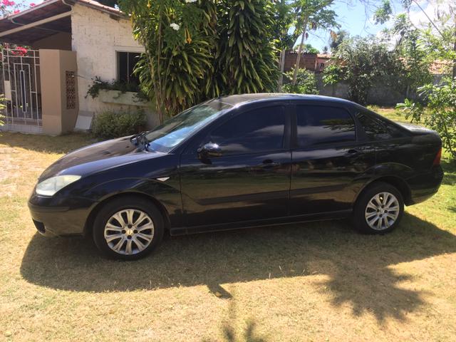 Ford Focus Sedan GLX 1.6 8v 4P Flex - 2008 (Oportunidade) - Foto 10
