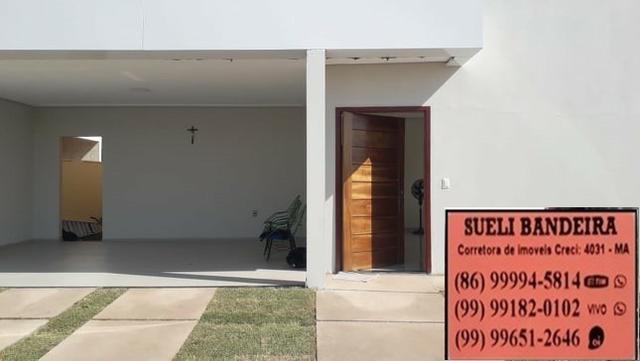 Vendo excelente casa Cond. Jóia em Timon