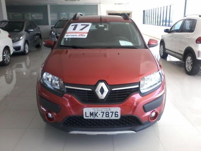 Renault Sandero STEPWAY 1.6 SCE 4P