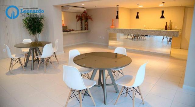 Apartamento residencial à venda, Papicu, Fortaleza. - Foto 20