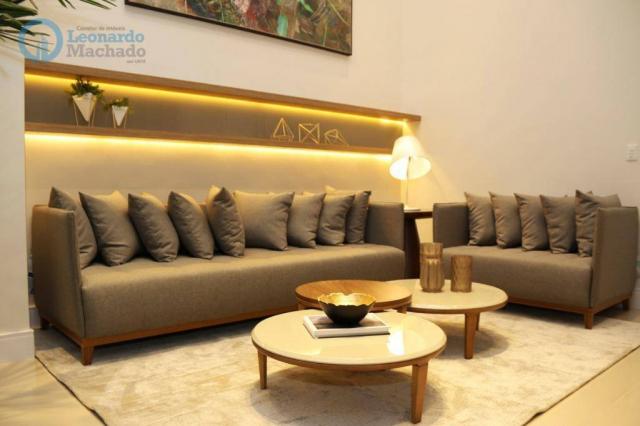 Apartamento com 3 dormitórios à venda, 126 m² por R$ 1.050.000 - Aldeota - Fortaleza/CE - Foto 7