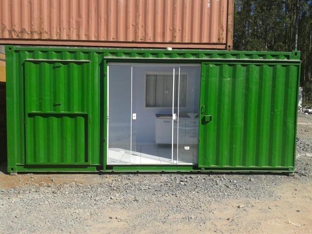 Kitnet Container - Foto 2