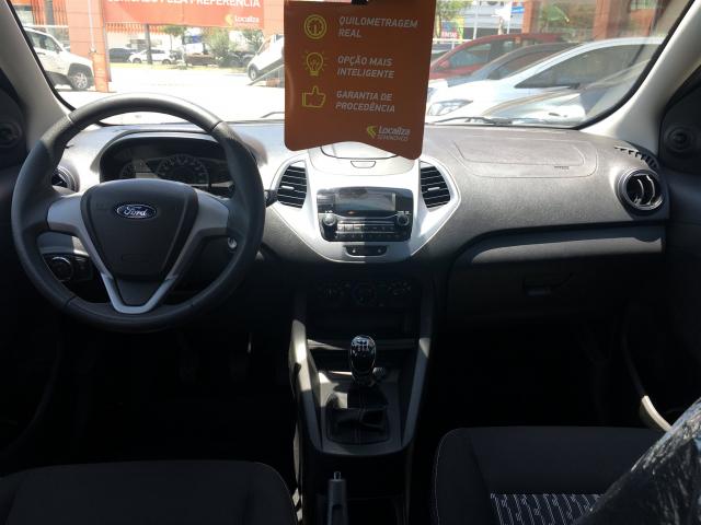 FORD KA + 2018/2018 1.5 SIGMA FLEX SE MANUAL - Foto 7