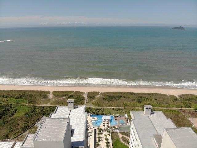 Apartamento Frente Mar, Mobiliado, 2 Quartos, Andar Alto, Balneário Piçarras - Foto 3