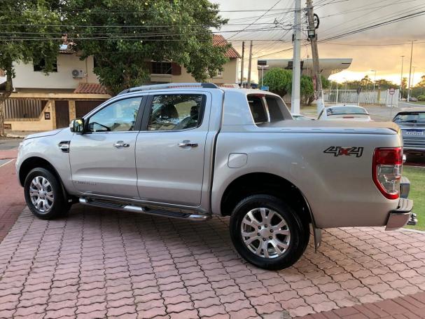 FORD RANGER 2017/2018 3.2 LIMITED 4X4 CD 20V DIESEL 4P AUTOMÁTICO - Foto 16