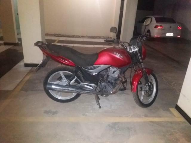 Moto shineray