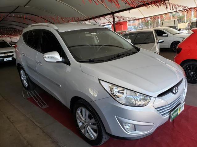 Hyundai ix35 2.0L 16v (Flex) (Aut) FLEX AUTOMÁTICO - Foto 2
